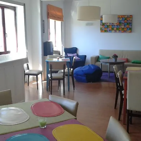 Hostel Truthostel Braga