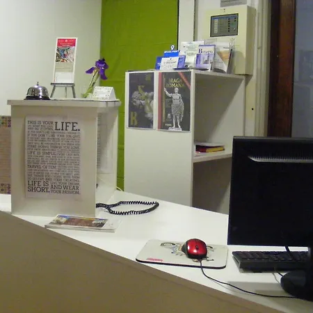 Hostel Truthostel Braga